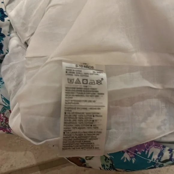 JANIE and JACK THE MIA SMOCKED ROMPER - Picture 11 of 14